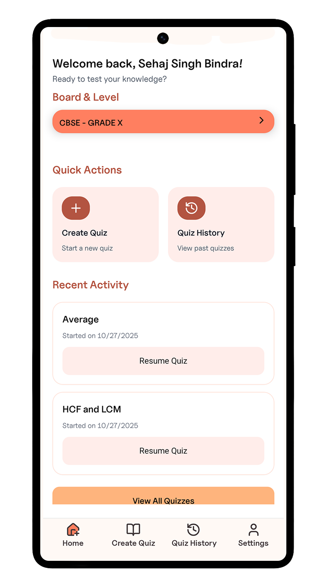 On-Demand Explanations